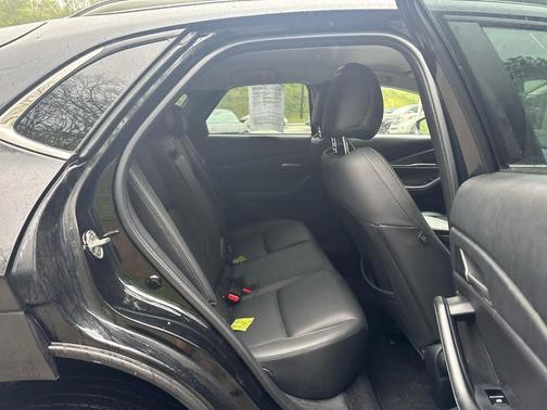 Jet Black Mica 2023 Mazda CX-30 2.5 S Select Package