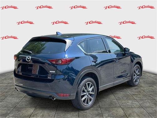 2018 Mazda CX-5 Grand Touring