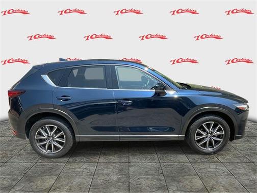 2018 Mazda CX-5 Grand Touring