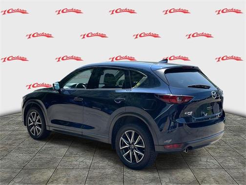 2018 Mazda CX-5 Grand Touring
