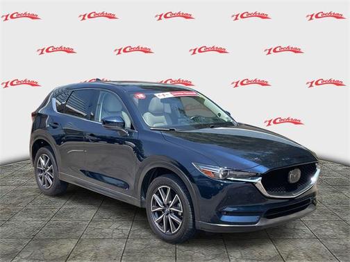 2018 Mazda CX-5 Grand Touring