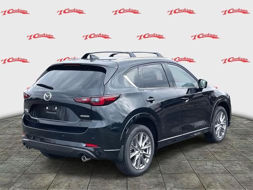 2025 Mazda CX-5 2.5 S Premium Plus Package