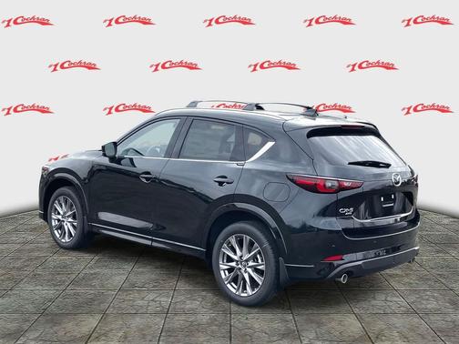 2025 Mazda CX-5 2.5 S Premium Plus Package
