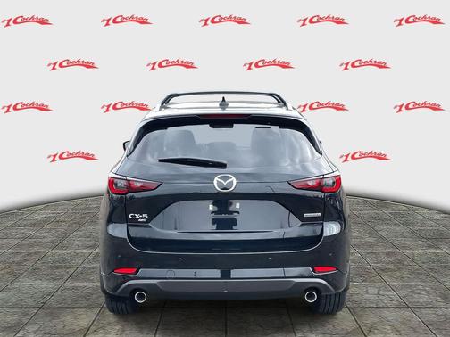 2025 Mazda CX-5 2.5 S Premium Plus Package