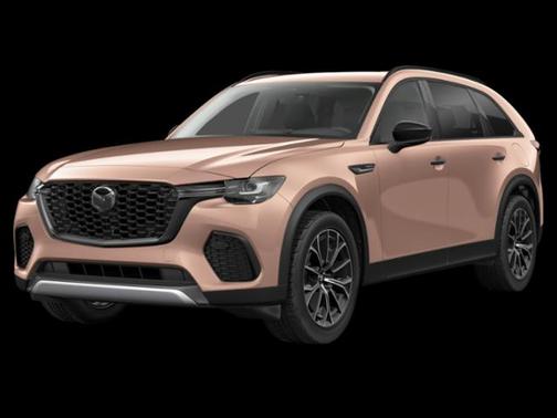 2025 Mazda CX-70 PHEV Premium AWD
