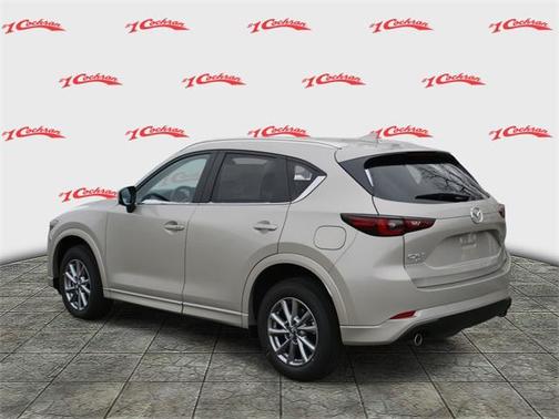 2025 Mazda CX-5 2.5 S Preferred AWD