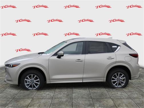 2025 Mazda CX-5 2.5 S Preferred AWD