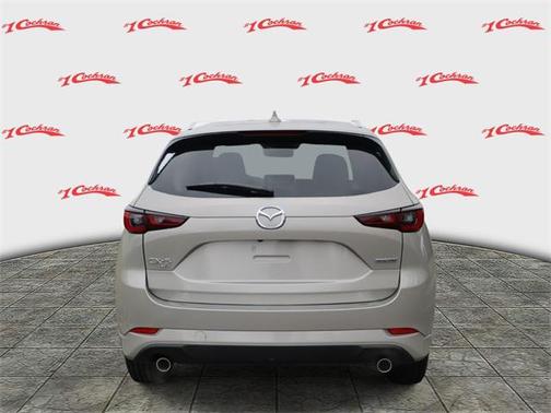 2025 Mazda CX-5 2.5 S Preferred AWD