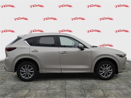 2025 Mazda CX-5 2.5 S Preferred AWD