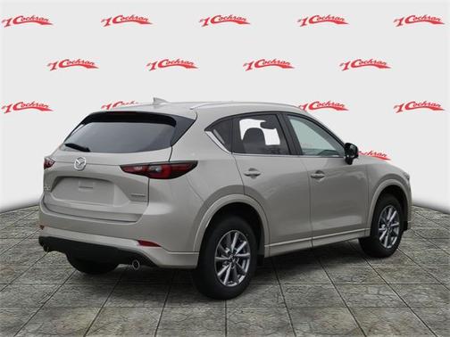 2025 Mazda CX-5 2.5 S Preferred AWD