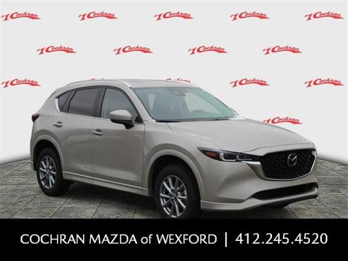 2025 Mazda CX-5 2.5 S Preferred AWD