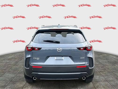 2026 Mazda CX-50 Hybrid Preferred