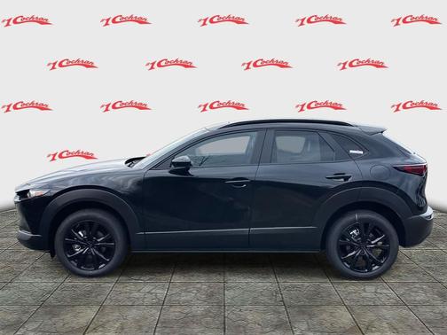 2026 Mazda CX-30 2.5 S