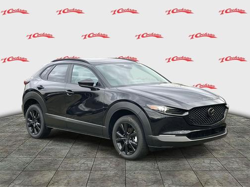 2026 Mazda CX-30 2.5 S