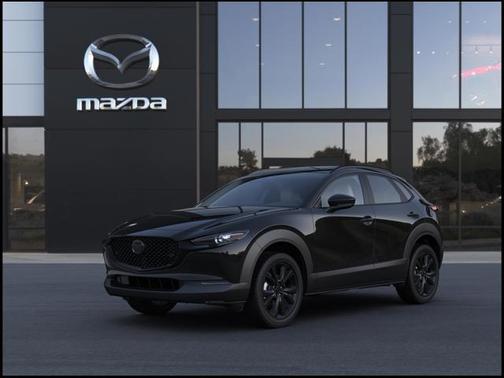 2026 Mazda CX-30 2.5 S