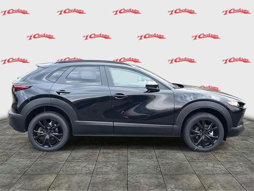 2026 Mazda CX-30 2.5 S