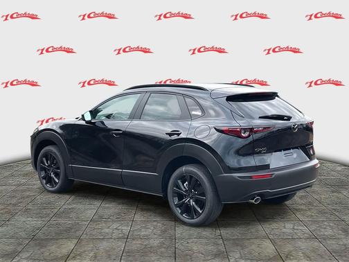 2026 Mazda CX-30 2.5 S