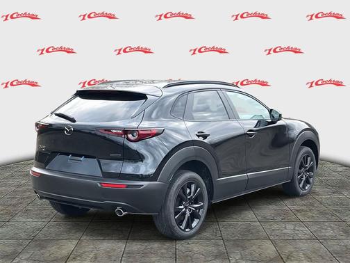 2026 Mazda CX-30 2.5 S