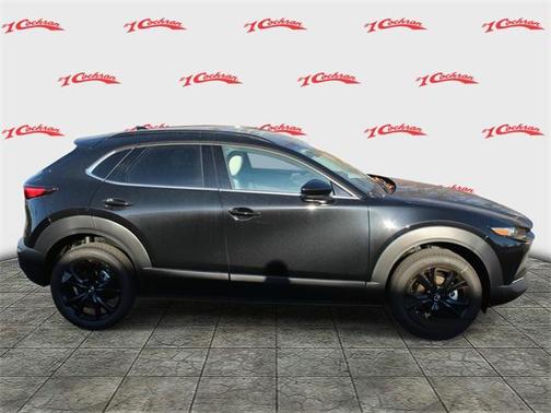 2025 Mazda CX-30 2.5 Turbo Premium Plus Package
