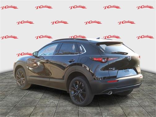 2025 Mazda CX-30 2.5 Turbo Premium Plus Package