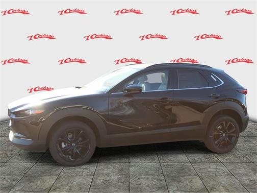 2025 Mazda CX-30 2.5 Turbo Premium Plus Package