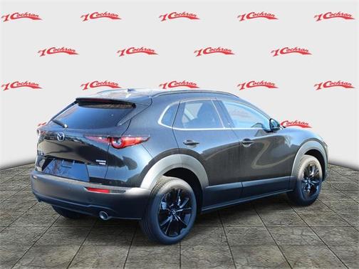 2025 Mazda CX-30 2.5 Turbo Premium Plus Package