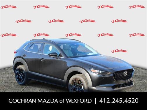2025 Mazda CX-30 2.5 Turbo Premium Plus Package