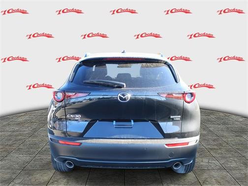 2025 Mazda CX-30 2.5 Turbo Premium Plus Package