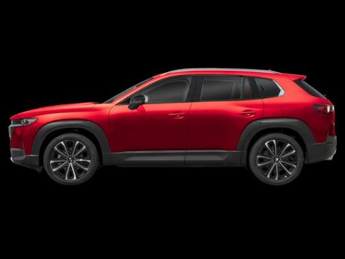 2025 Mazda CX-50 2.5 Turbo Premium AWD