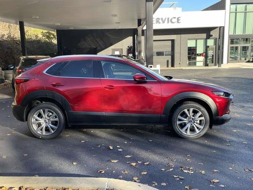 2023 Mazda CX-30 2.5 S Premium Package
