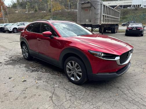 2023 Mazda CX-30 2.5 S Premium Package