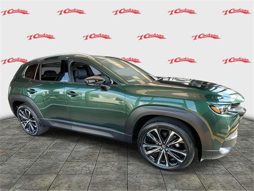 2025 Mazda CX-50 2.5 S Premium Plus AWD