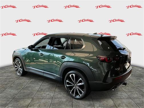 2025 Mazda CX-50 2.5 S Premium Plus AWD