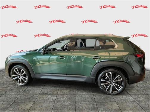2025 Mazda CX-50 2.5 S Premium Plus AWD