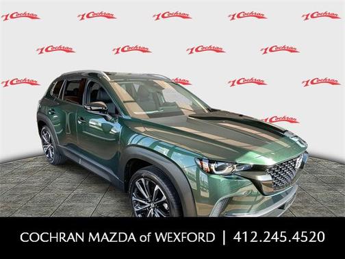 2025 Mazda CX-50 2.5 S Premium Plus AWD