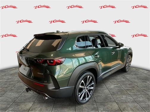 2025 Mazda CX-50 2.5 S Premium Plus AWD