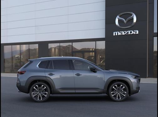 2025 Mazda CX-50 2.5 Turbo Premium Package