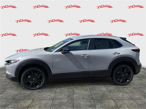 2025 Mazda CX-30 2.5 S Select Sport
