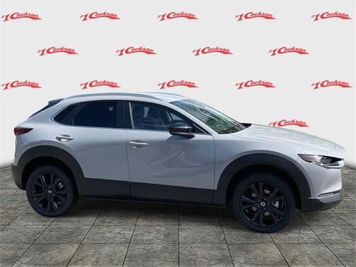 2025 Mazda CX-30 2.5 S Select Sport