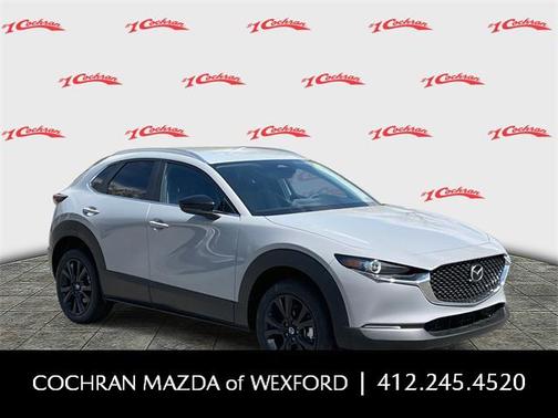 2025 Mazda CX-30 2.5 S Select Sport