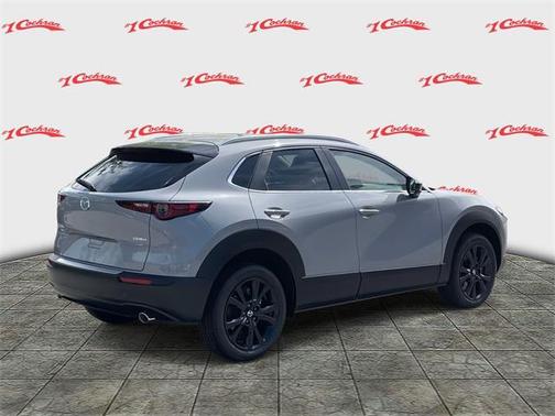2025 Mazda CX-30 2.5 S Select Sport