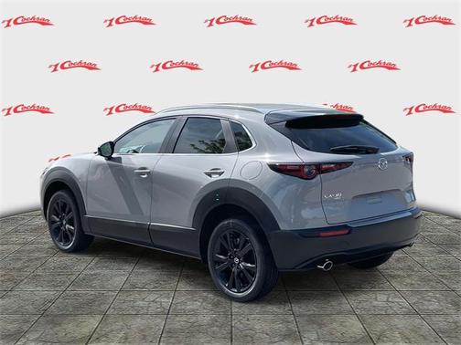 2025 Mazda CX-30 2.5 S Select Sport