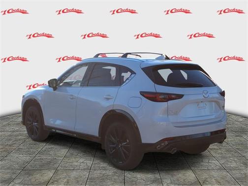 2025 Mazda CX-5 2.5 Turbo Premium AWD
