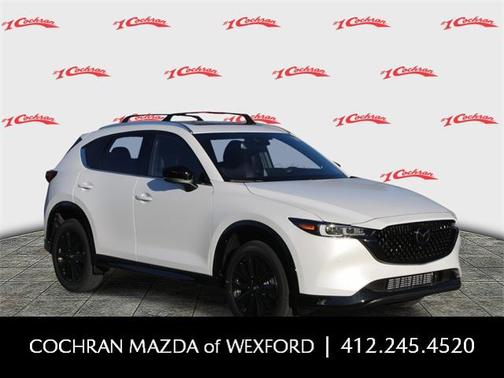 2025 Mazda CX-5 2.5 Turbo Premium AWD