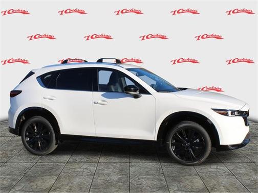 2025 Mazda CX-5 2.5 Turbo Premium AWD