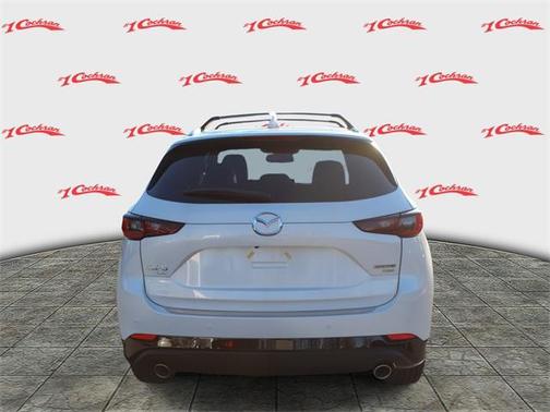 2025 Mazda CX-5 2.5 Turbo Premium AWD