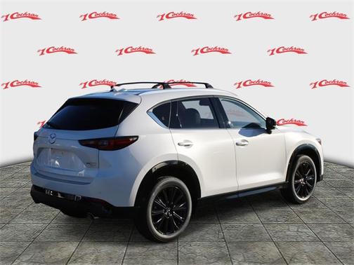 2025 Mazda CX-5 2.5 Turbo Premium AWD