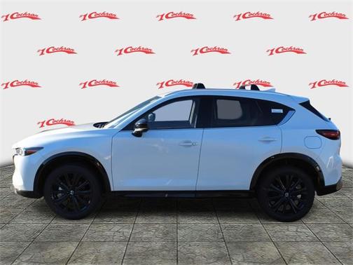 2025 Mazda CX-5 2.5 Turbo Premium AWD