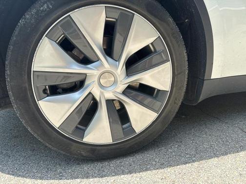 2020 Tesla Model Y Long Range Dual Motor All-Wheel Drive