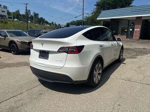 2020 Tesla Model Y Long Range Dual Motor All-Wheel Drive